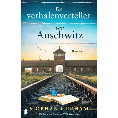 De Verhalenverteller Van Auschwitz - Siobhan Curham