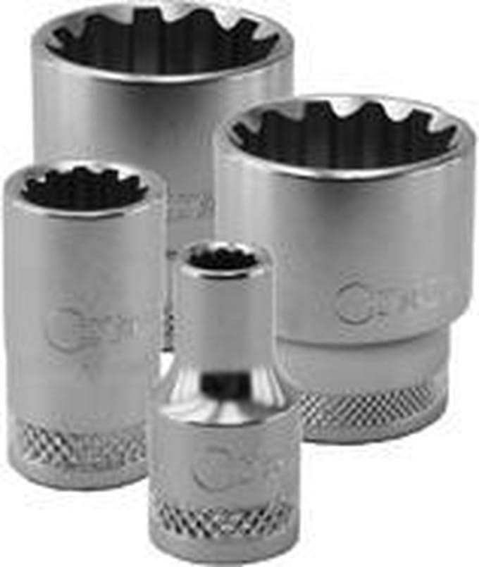 Ivana dopsleutel 1/4" multidrive 5,5 mm