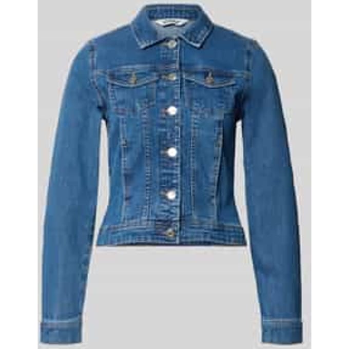 ONLY - ONLWONDER DNM JACKET NOOS - Dames - Spijkerjas