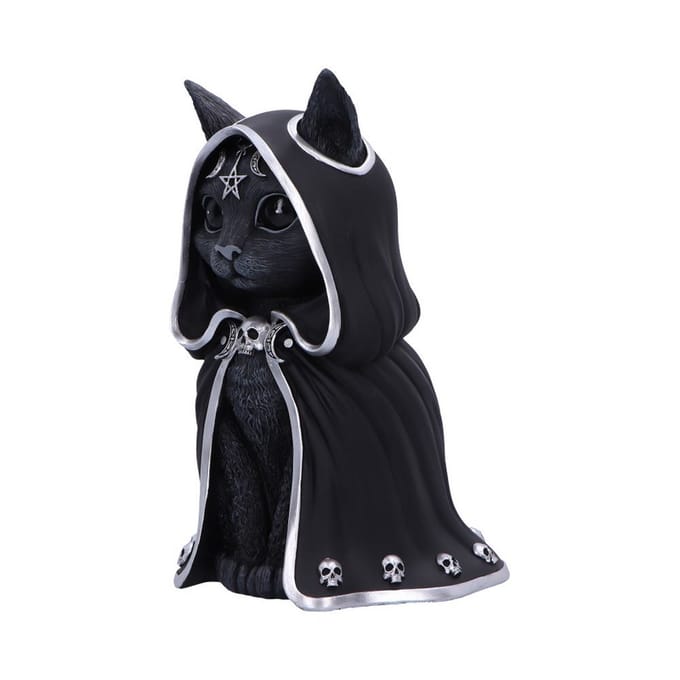 Nemesis Now - Gothic beeld - Zefur (Large) - voor Geen - zwart