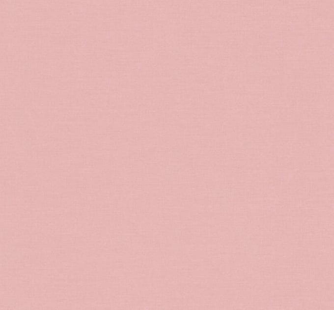LINNENLOOK BEHANG | Basic - Roze - Living Walls Anna d'Andrea