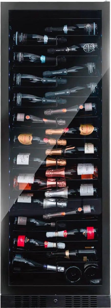 Dunavox Sera-143 Champagne Koelkast DX-143.468SS 1 Zone