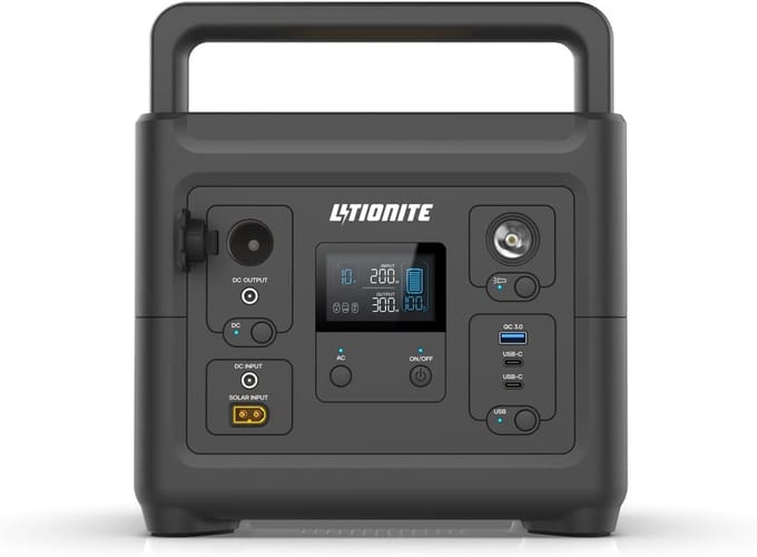 Powerstation - Powerbank - Stroomgenerator - Aggregaat