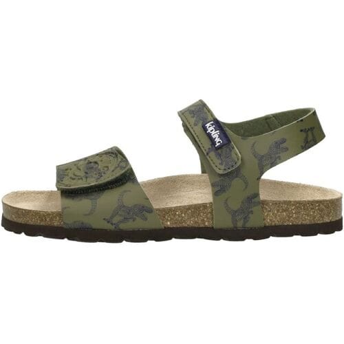 Kipling Giganto 2 Sandalen groen Leer - Maat 29