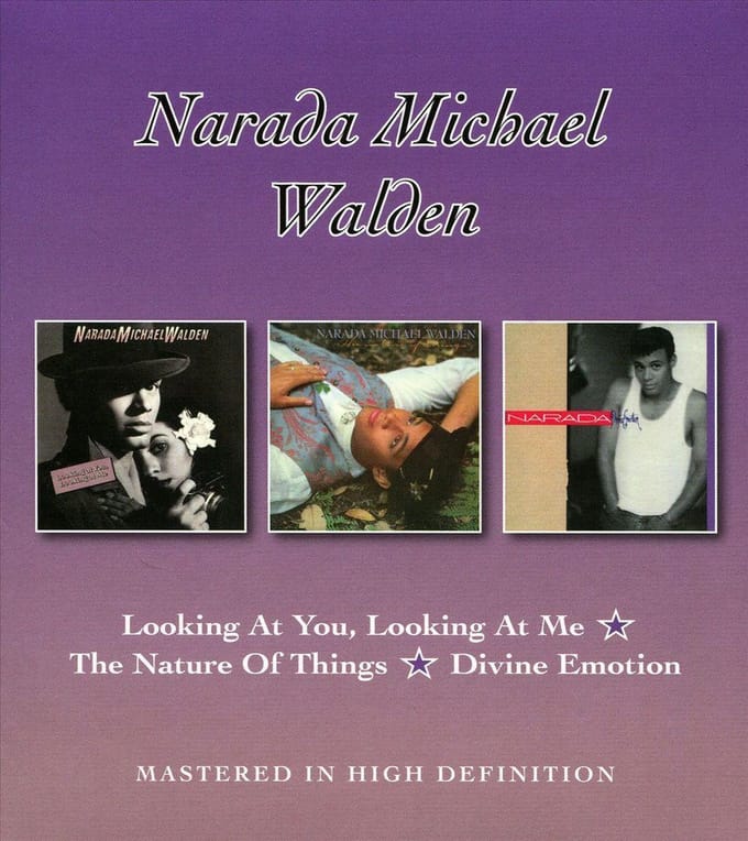 Looking At You. Looking At Me / The Nature Of Things / Divine Em