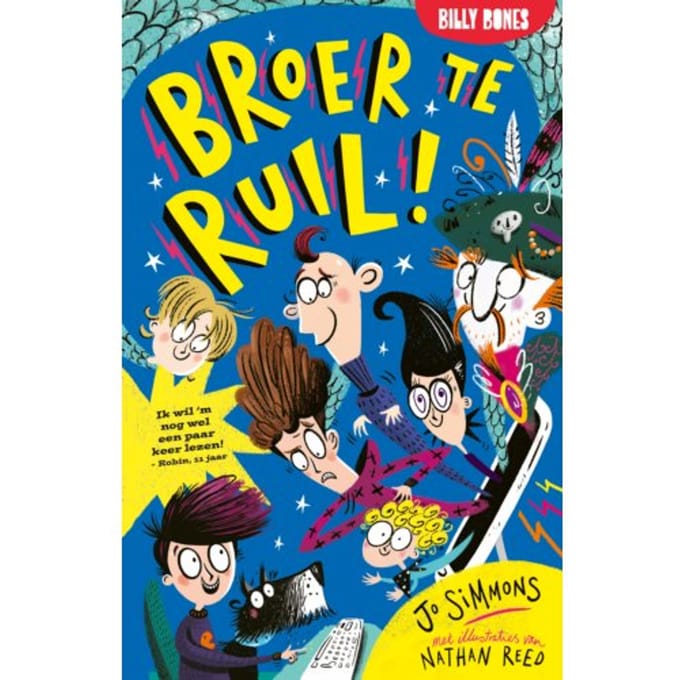 Broer Te Ruil! - Jo Simmons