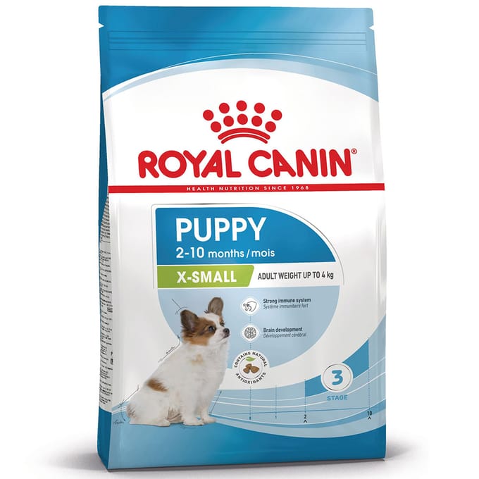 Royal Canin X-Small - Puppy-Hondenvoer - 1.5 kg