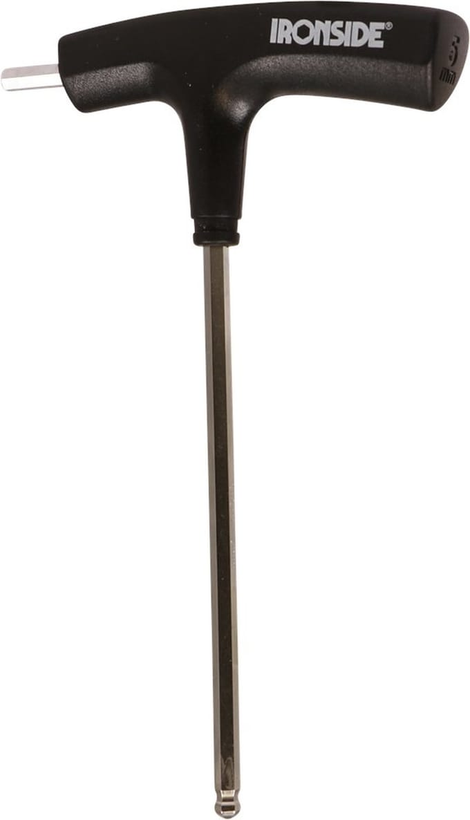 Stiftsleutel T-Greep Inbus 5.0mm - 1872240