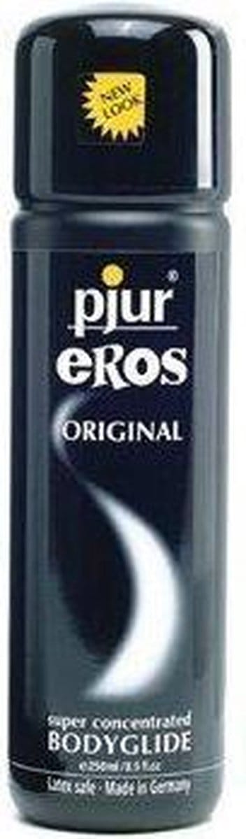 Pjur Original Bodyglide Glijmiddel 250ml.