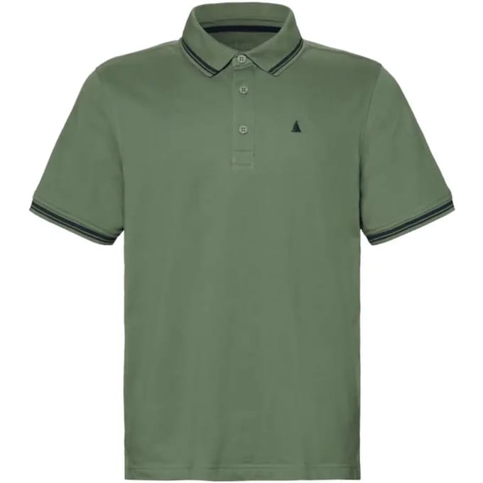 Katoenen piqué polo Musto Original