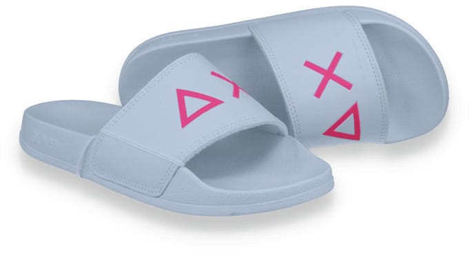 Ciabatte Sun68 Slippers Logo - Fashion Wear - Vrouwen