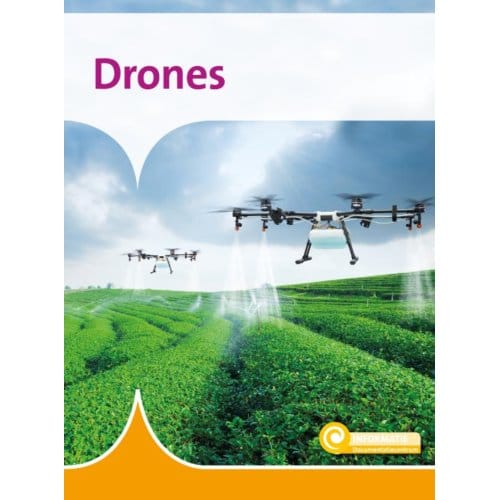 Drones - Informatie - Alieke Bruins
