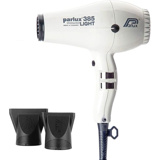 Parlux Powerlight 385I13 Haardroger Wit
