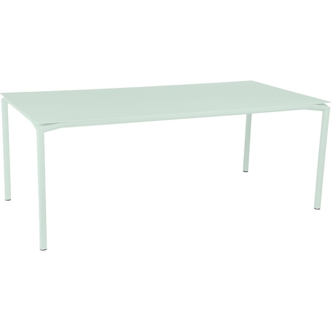 Fermob CALVI Tafel  - A7 gletsjermunt - 195 x 95 cm