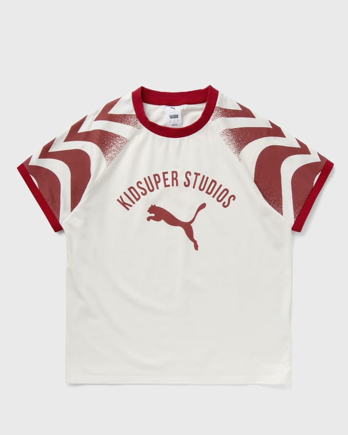 X KIDSUPER Ringer Tee