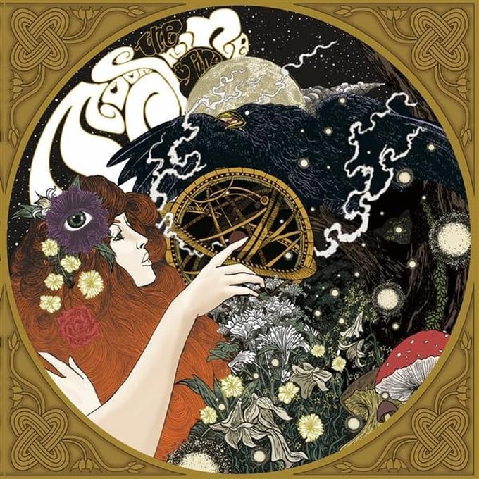 Moonshine Brand - On The Waves Of Time (LP)
