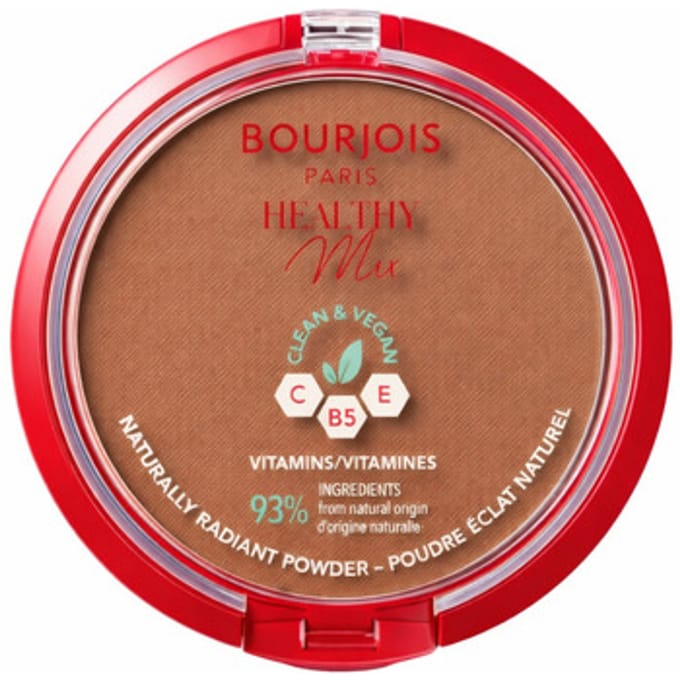 Blush &amp; poeder Bourjois Natuurlijke Glow Poeder Healthy Mix