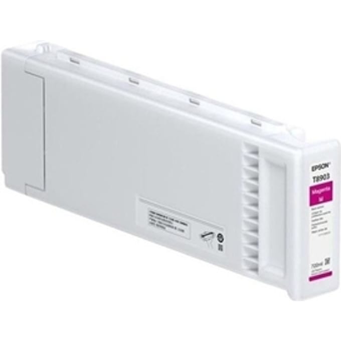 Epson T890300 - magenta - original - ink cartridge