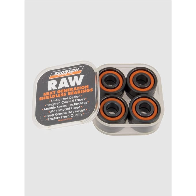 Bronson Raw Lagers grijs