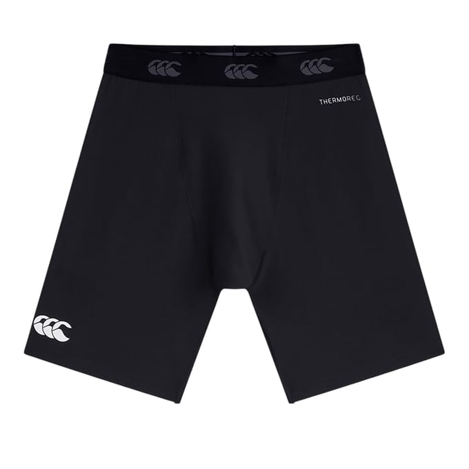Canterbury Heren Thermoreg Korte Broek (Zwart)
