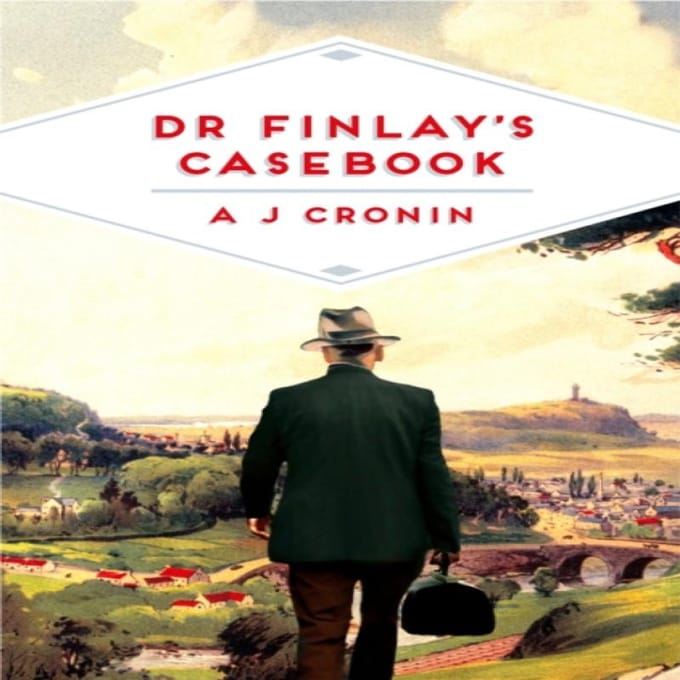 Dr Finlay's Casebook door A. J. Cronin Paperback Boek 9781509818624