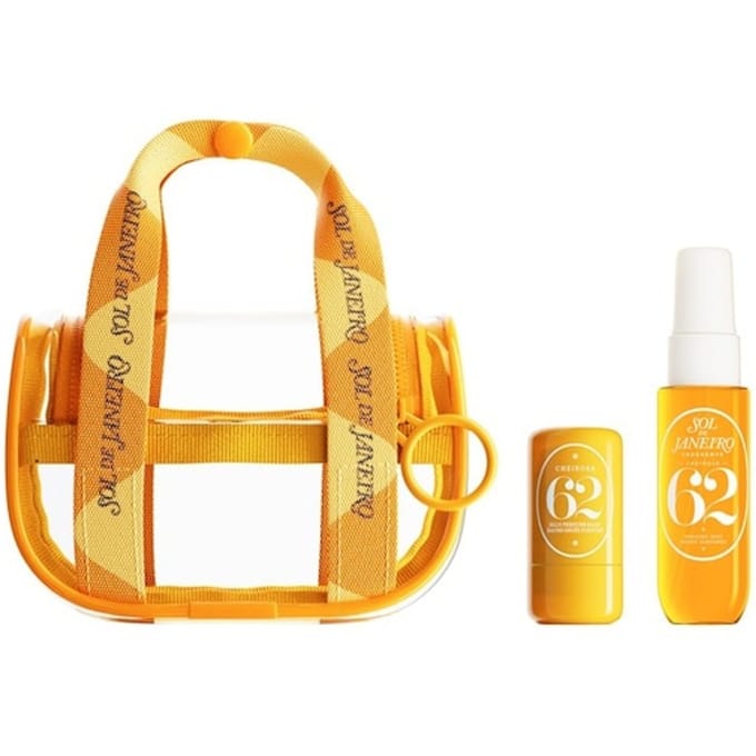 Sol de Janeiro Cheirosa 62 Cuties 62-delige set Douche- & badsets Dames