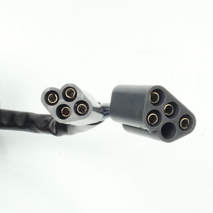 Commutateur clignotant Siem pour scooter Piaggio 80 Vespa Pk 1982 à 1991 Neuf
