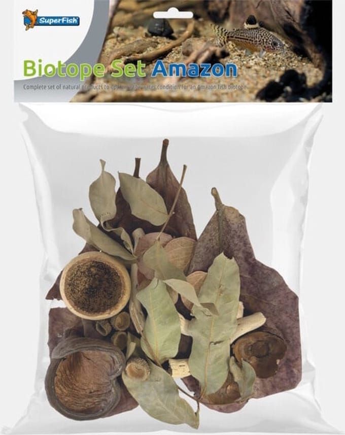 Biotope Set Amazon