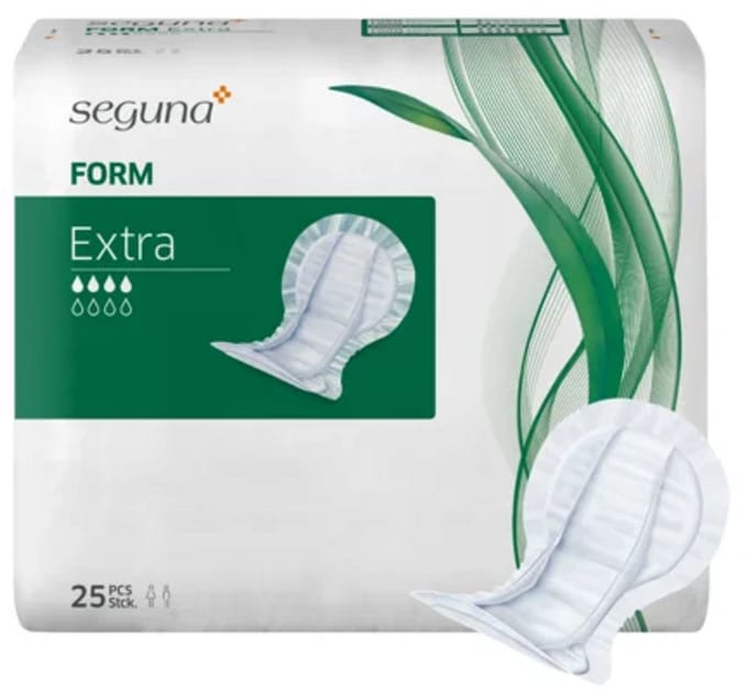 Seguna Form Extra - 1 pak van 25 stuks