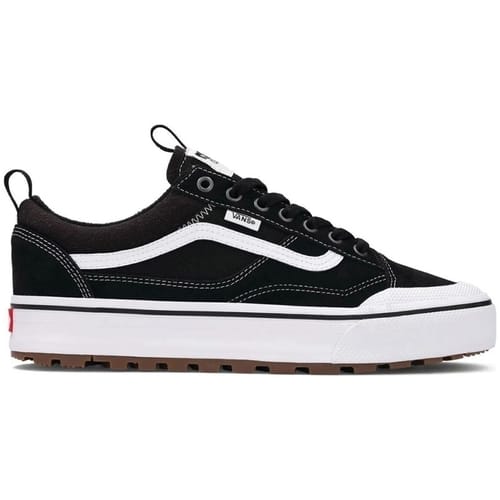 Vans Mte Old Skool Waterproof Insulated Schoenen Zwart EU 40