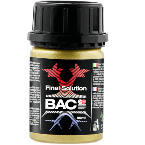 BAC Final Solution