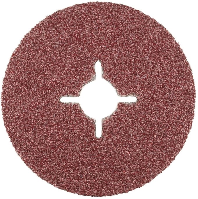 Rhodius - PROline - Fiberschijf - 115mm - P24 (25 stuks)