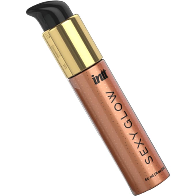 Intt - Sexy Glow Body Illuminator - 60ml