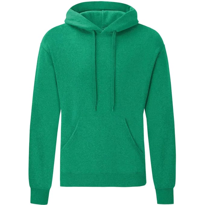 Hoodie Fruit of the Loom Classic