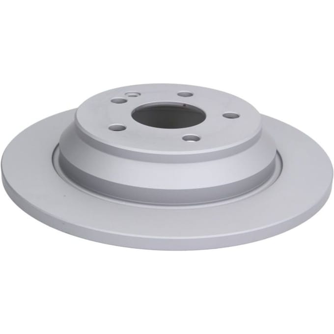 Remschijf BOSCH 0 986 479 D12 achter, volledig, sterk gecarboniseerd, 1 Stuk