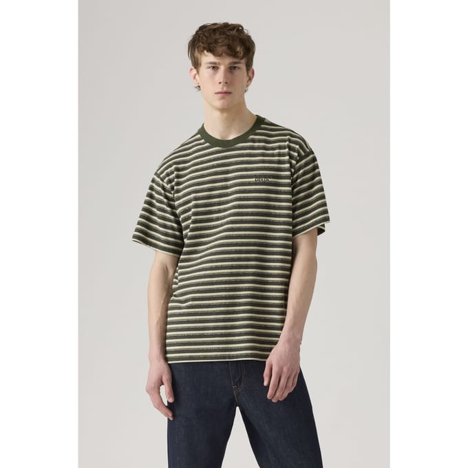 Levi's Red Tab Vintage Tee Taglia: M | T-shirt stampate Outlet | Uomo