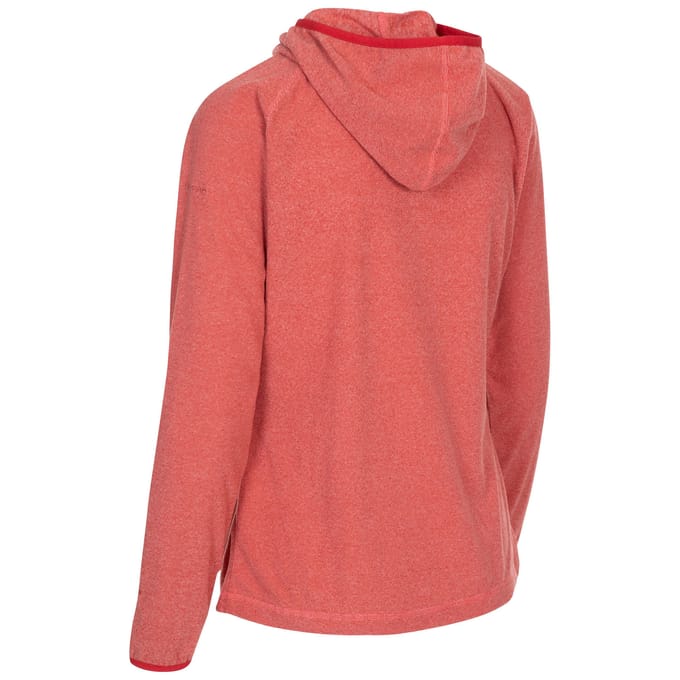 Trespass - Dames Jennings Fleece Vest (Rabarber)