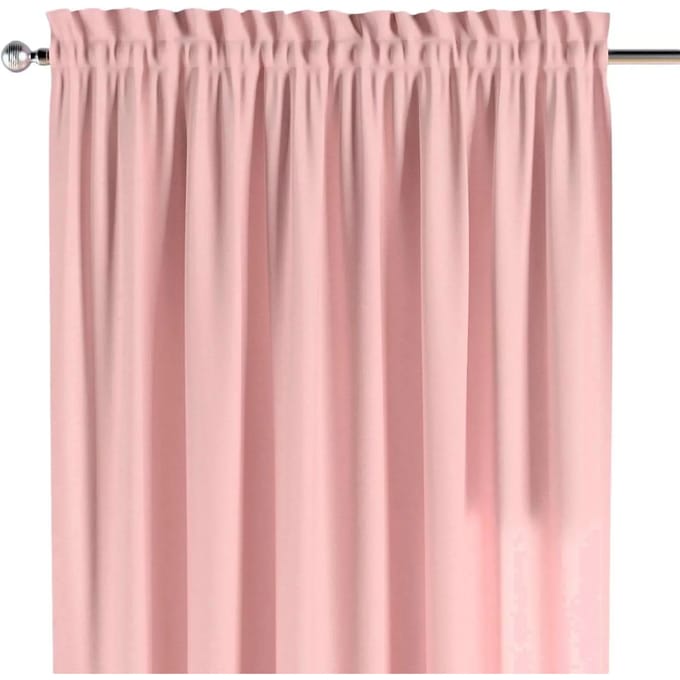 Gordijn Yellow Tipi Slot And Frill