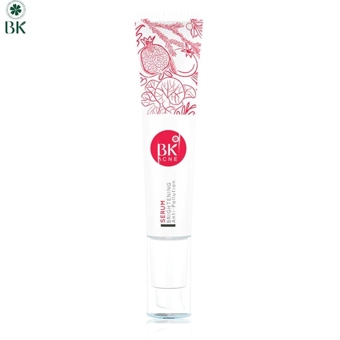 BK Sérum Acné Agressif Anti-Pollution 35 ml. 35 ml. white