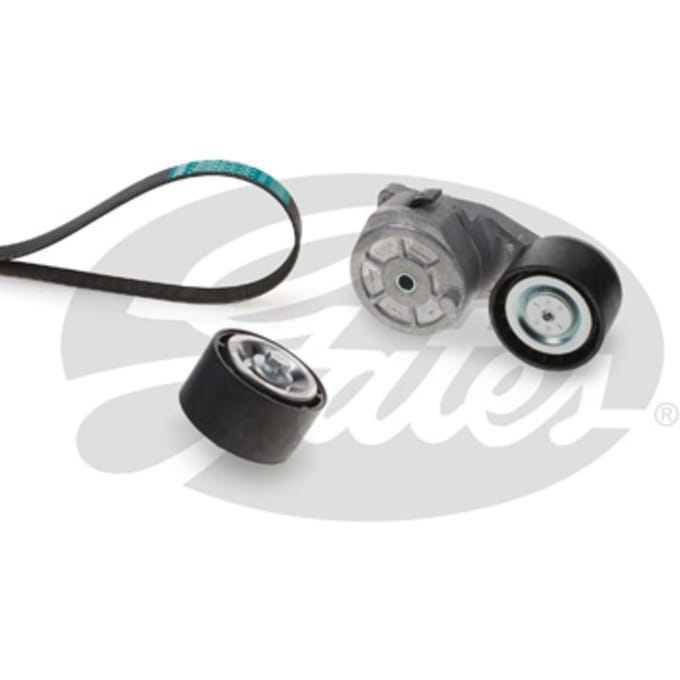 V-riemset FleetRunner Micro-V Kit GATES K0110PK2020HD