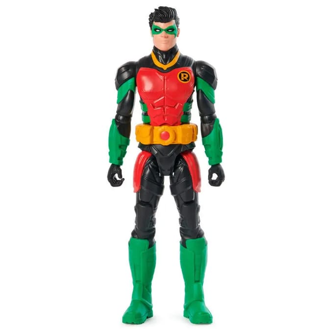 DC Batman - Robin-actiefiguur - 30 cm