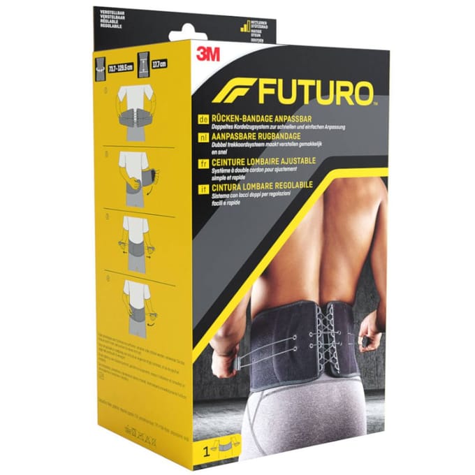 FUTURO™ Rugbandage 46820 1 Verband(en)
