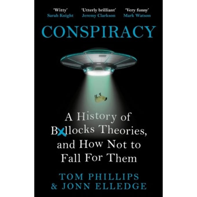 Conspiracy - Tom Phillips