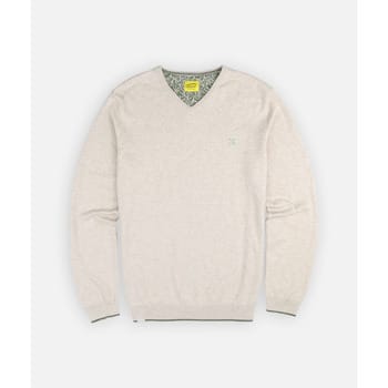 Trui Oxbow Essentiële trui met V-hals PIVEGA