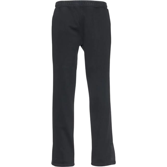 DEF - Split Heren joggingbroek - M - Zwart