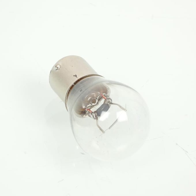 kyoto-lamp voor auto's 12v 21w ba15s nieuw