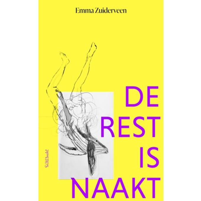 De Rest Is Naakt - Emma Zuiderveen