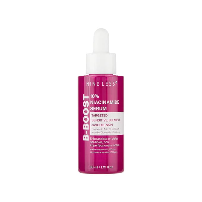 NINELESS - B-Boost 10% Niacinamide Serum - Gezichtsserum