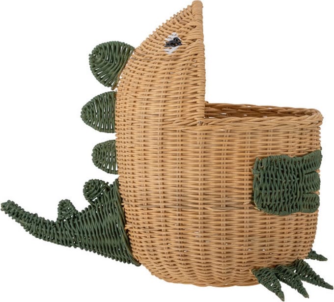 Bloomingville Mini - Eddi Basket - Rattan