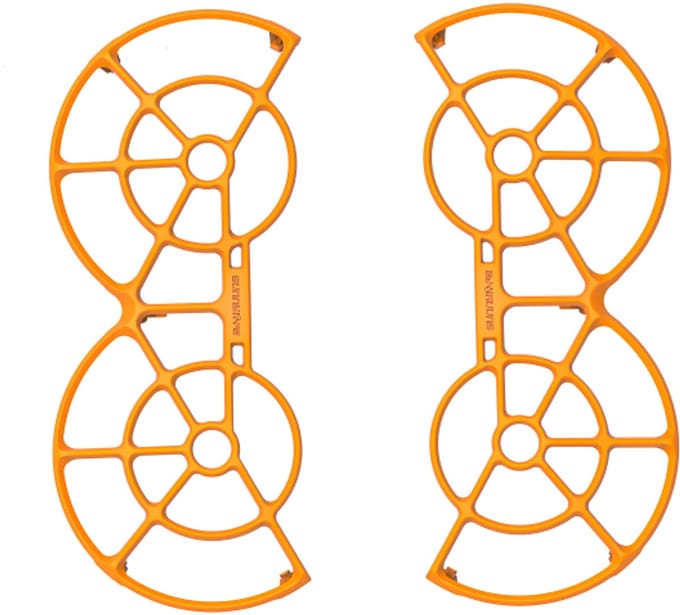 Sunnylife Propeller Guards Voor Dji Neo (Oranje)